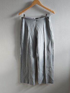 Everlane The Dream Trouser Heather Grey Size Small